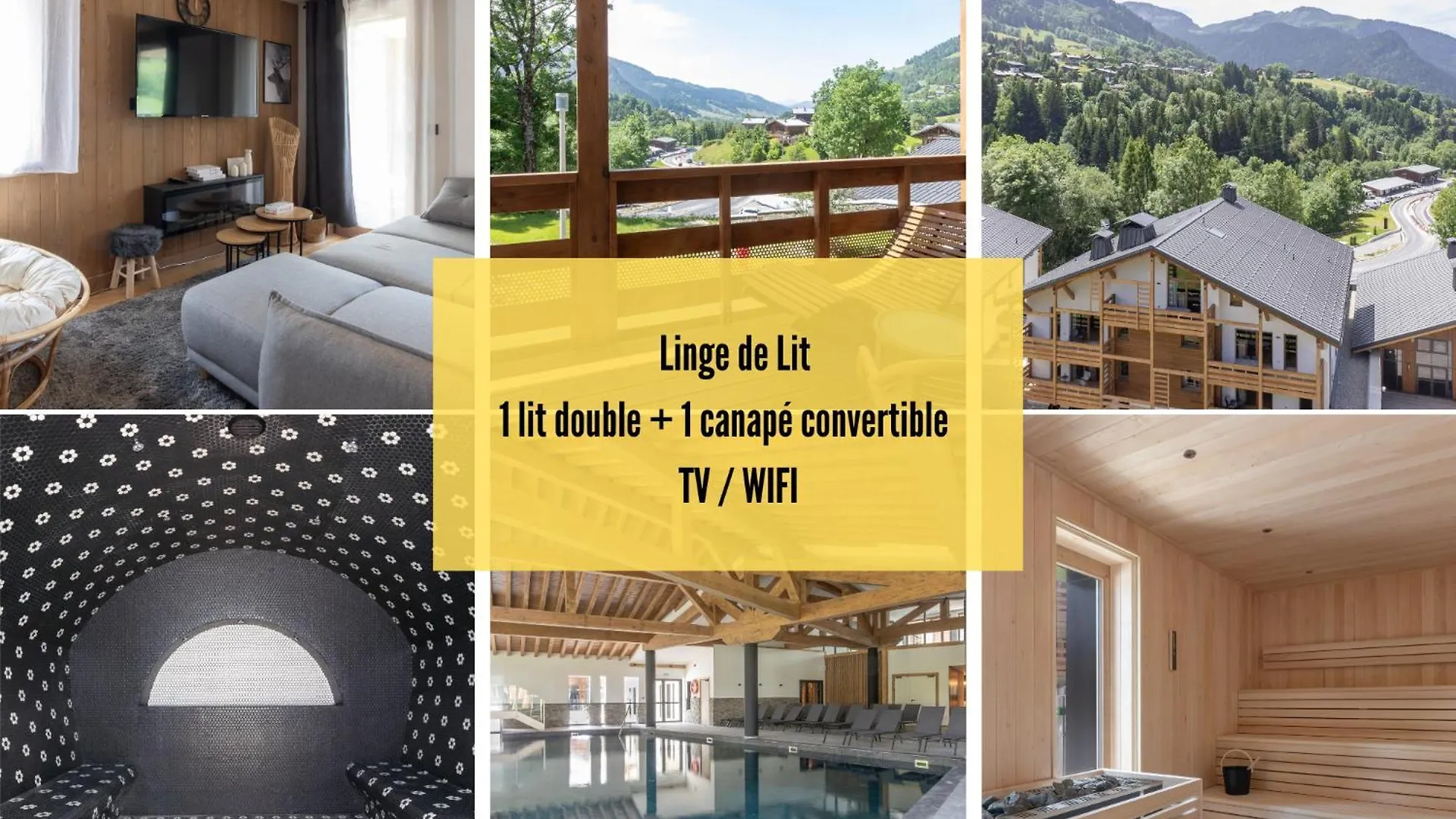 L\'Altima Megeve - Eclat Des Veriaz location