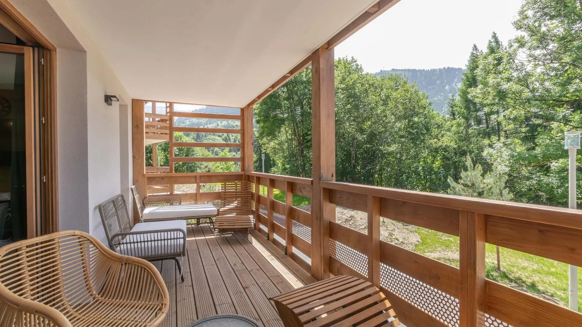Aparthotel L'Altima Megeve - Eclat Des Veriaz France