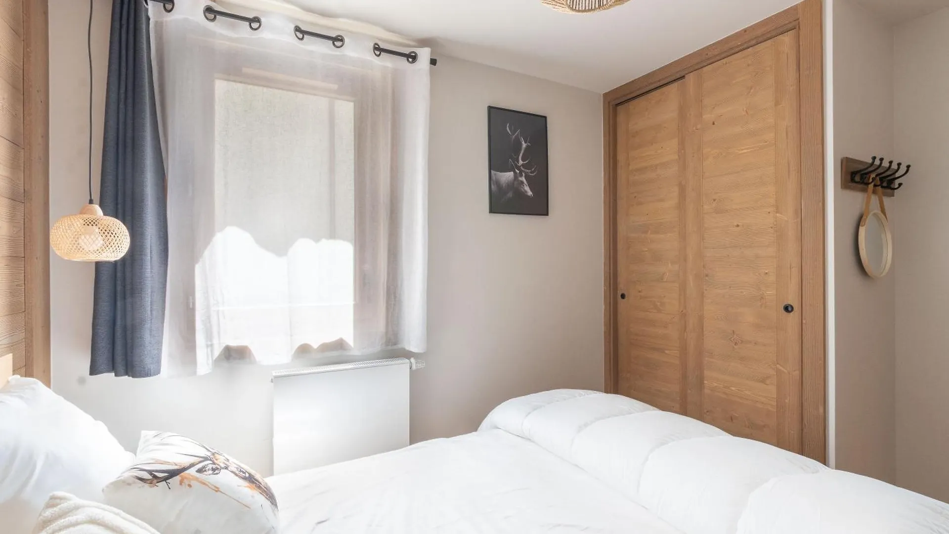 L'Altima Megeve - Eclat Des Veriaz Aparthotel