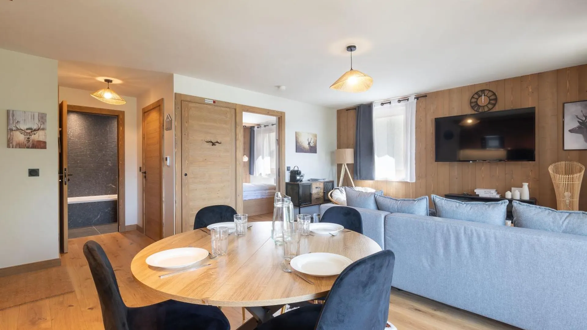 Aparthotel L'Altima Megeve - Eclat Des Veriaz