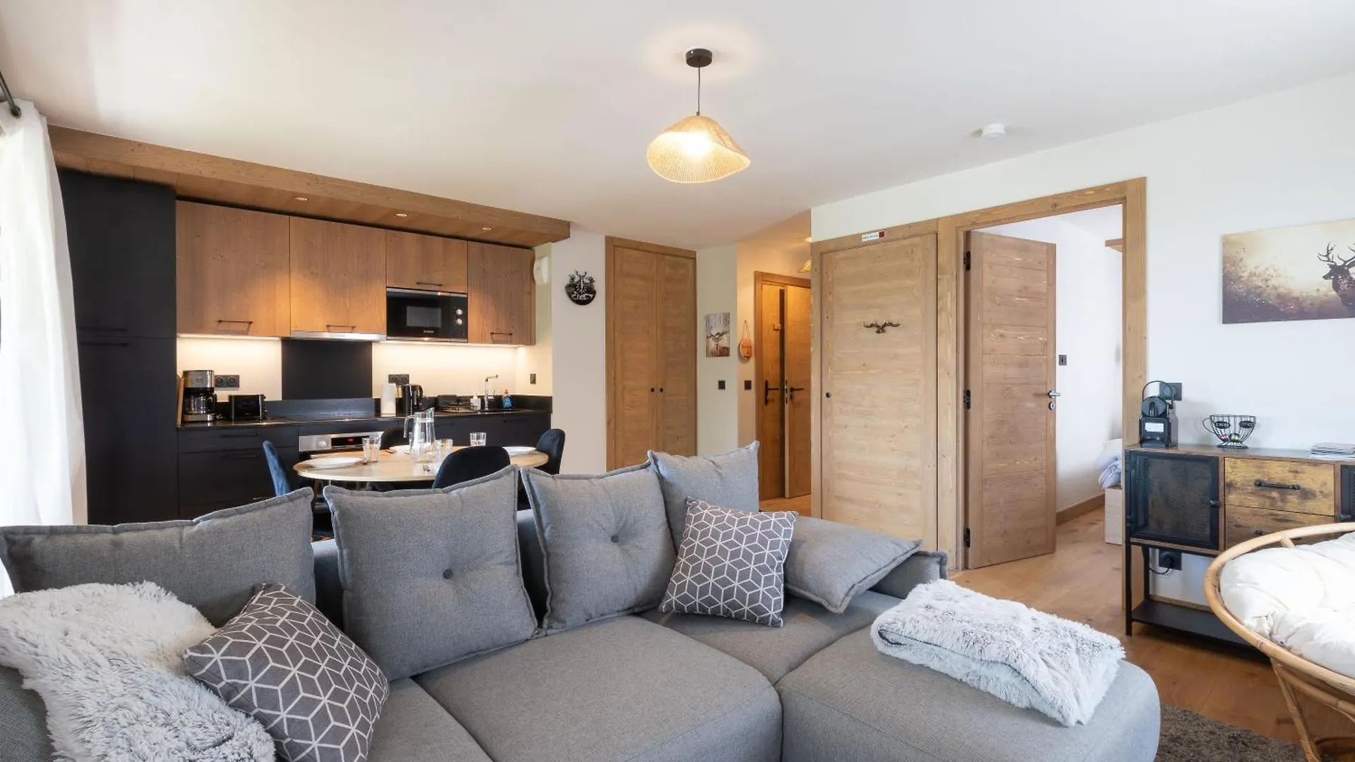 Aparthotel L'Altima Megeve - Eclat Des Veriaz France