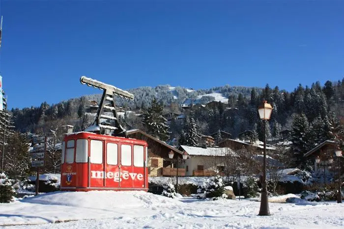 L'Altima Megeve - Eclat Des Veriaz Aparthotel