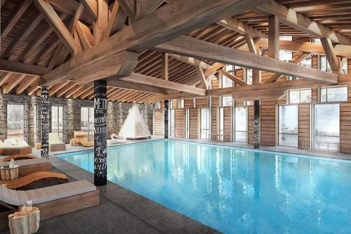 L'Altima Megeve - Eclat Des Veriaz 0*,